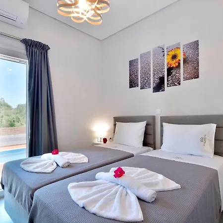 Bratou Ignis Sleeps 6 With Parking Willa