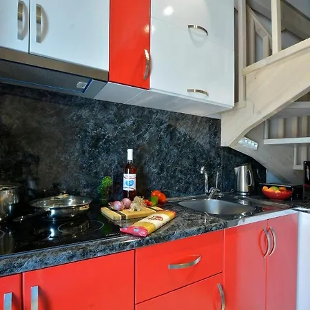 Bratou Ignis Sleeps 6 With Parking Willa Episkopiana (Corfu)