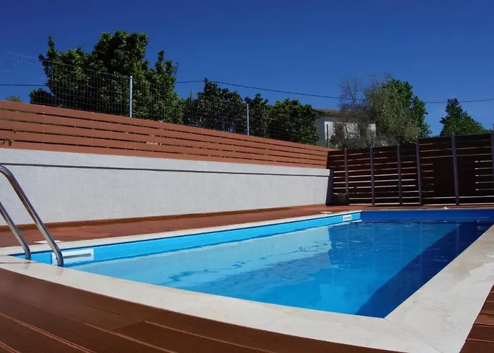 Villa Bratou Ignis Sleeps 6 With Parking Episkopiana (Corfu)