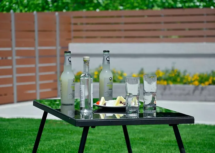 Βίλα Bratou Ignis Sleeps 6 With Parking *