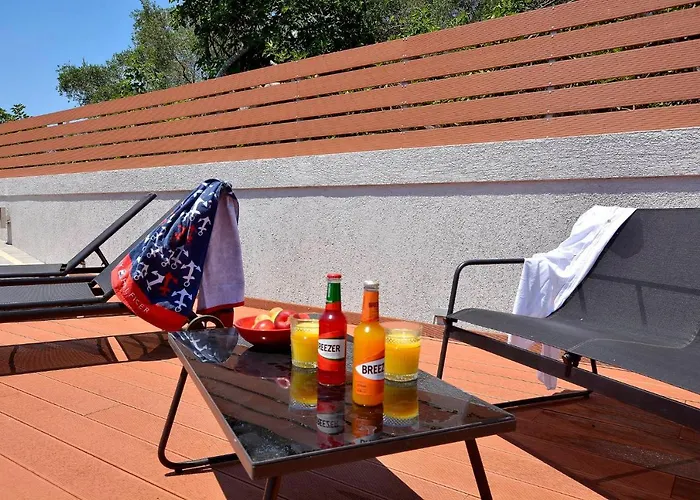 Bratou Ignis Sleeps 6 With Parking *