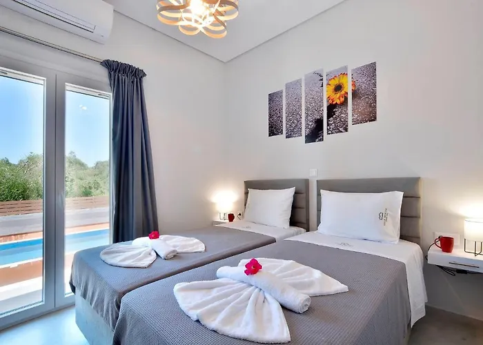 Bratou Ignis Sleeps 6 With Parking Villa