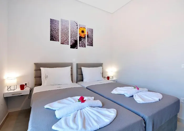 Bratou Ignis Sleeps 6 With Parking Villa *