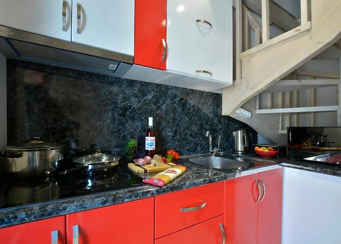 Bratou Ignis Sleeps 6 With Parking Villa Episkopiana (Corfu)